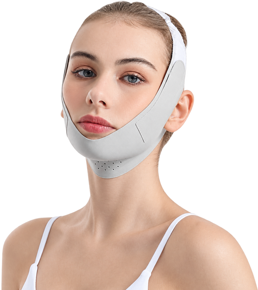 Vendaje Facial Adelgazante Reutilizable